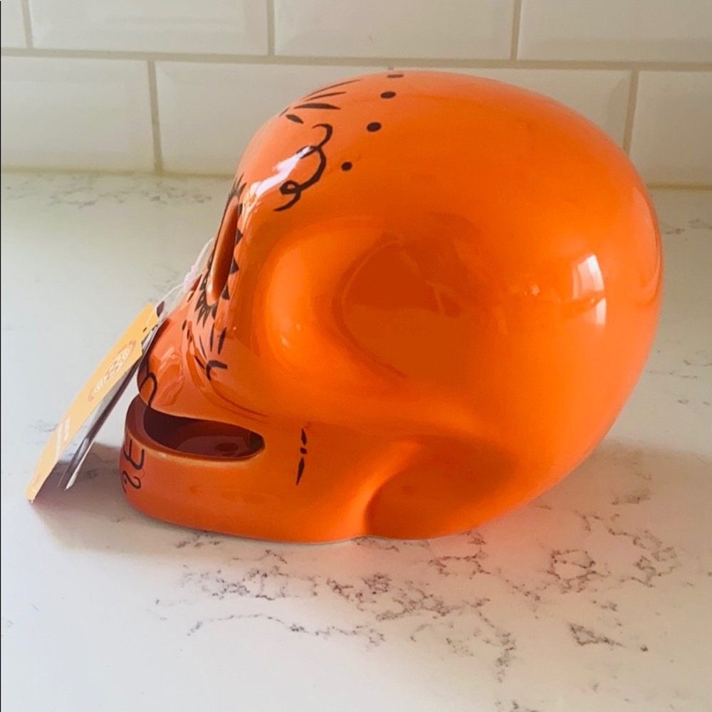 Target Día de Muertos Collection Orange  Sugar Skull - Picture 5 of 16